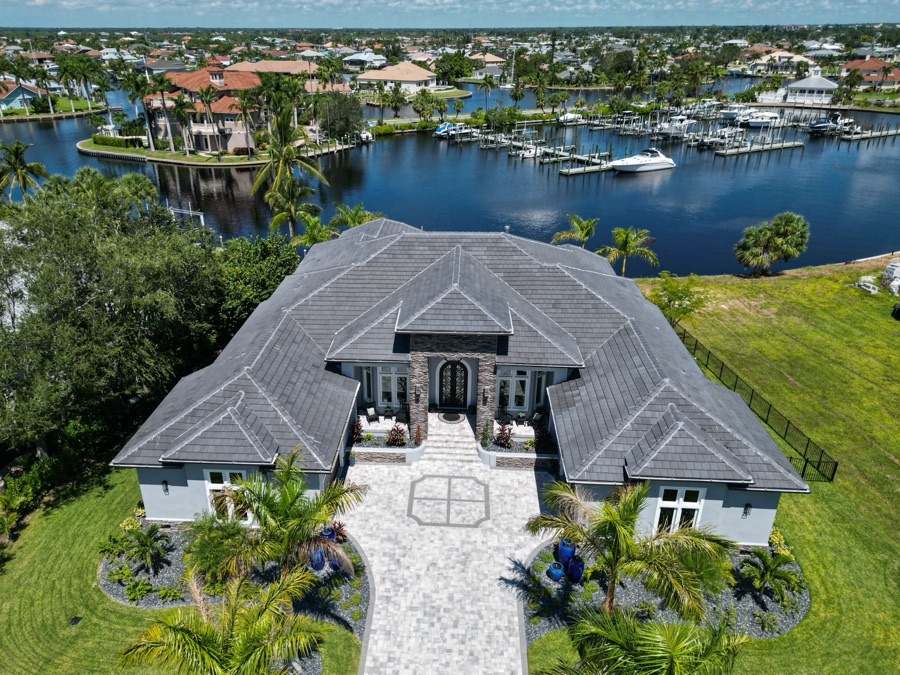Titan lp roof tile