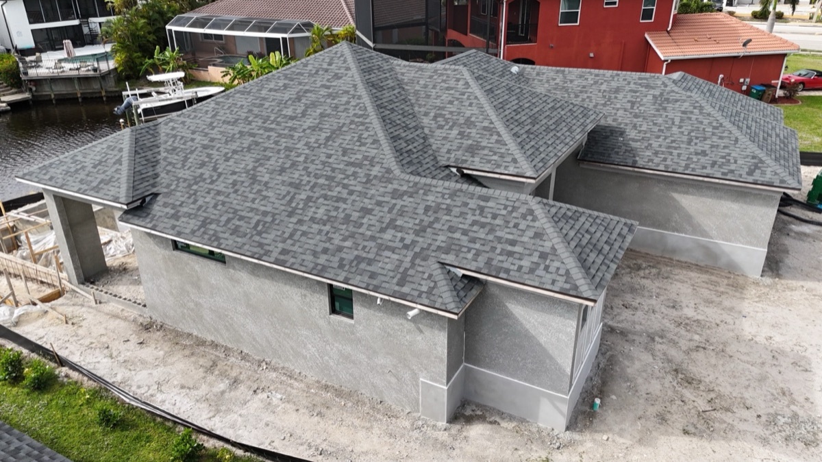 Titan lp svc reroofing